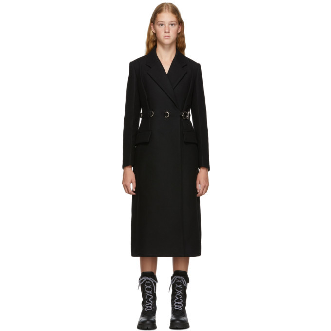 Prada 2025 black coat