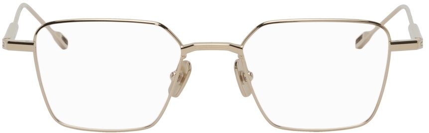 Native Sons Gold Yeager Glasses Native Sons