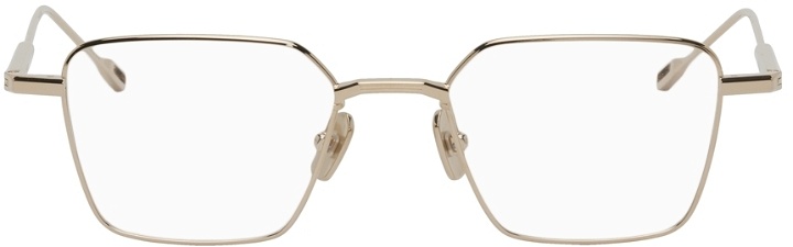 Photo: Native Sons Gold Yeager Glasses