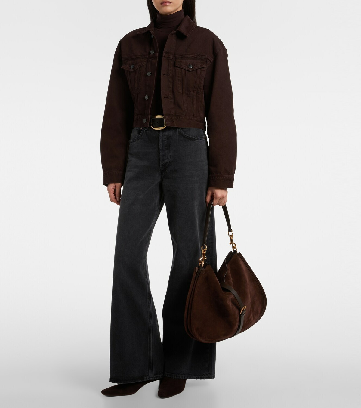 Agolde Radley denim jacket