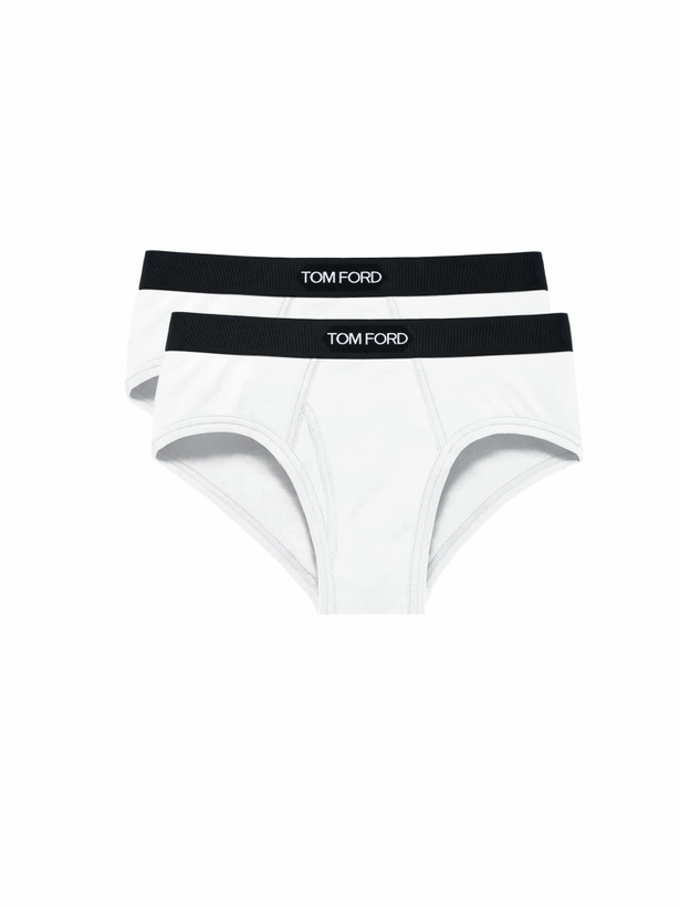 TOM FORD - Woman - White - Underwear main image 1