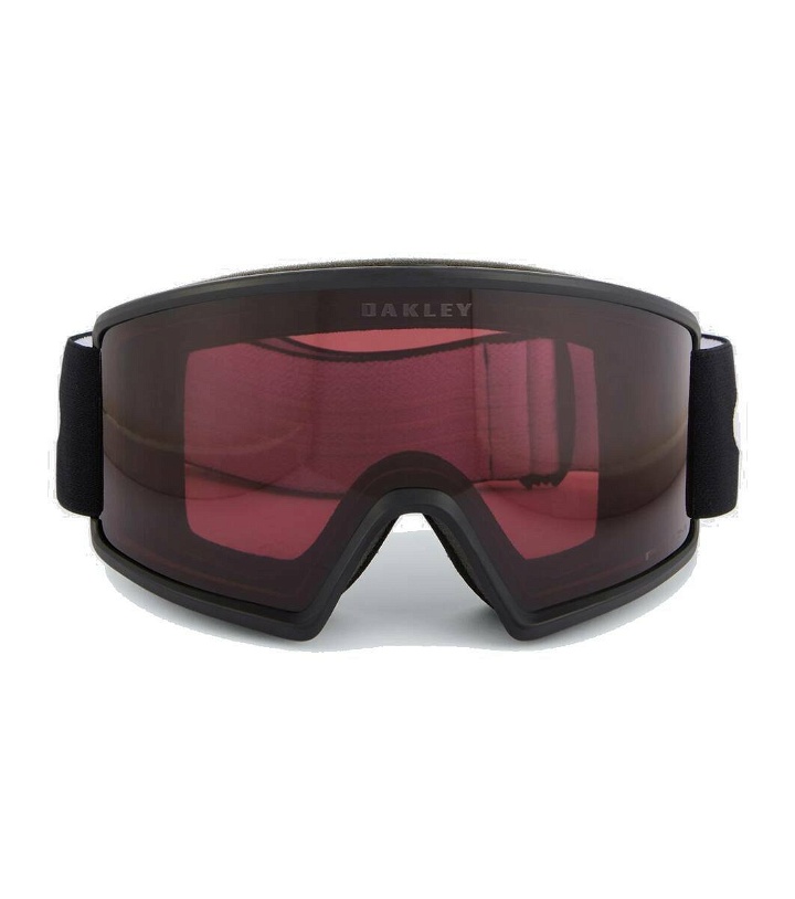 Photo: Oakley Target Line L ski goggles