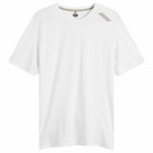 SOAR Men's Tech T-Shirt in White