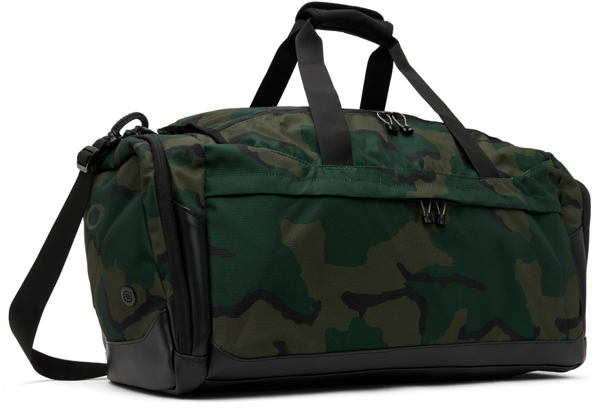 Oakley Green Urban Ruck RC Duffle Bag