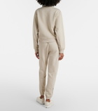Adidas by Stella McCartney Logo cotton sweatpants