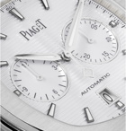 Piaget - Polo S Chronograph 42mm Stainless Steel Watch, Ref. No. G0A41004 - Silver
