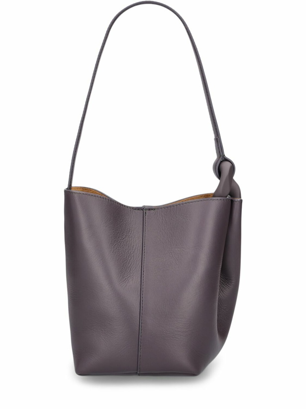 Photo: JW ANDERSON The Small Jwa Corner Grain Leather Bag