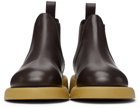 Marsèll Brown Gomme Gommello Chelsea Boots