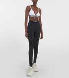 Balenciaga - Logo leggings