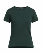 Crossley Womens T-shirt Dark in Green