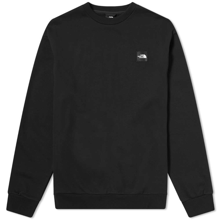 Photo: The North Face Masters of Stone Crew Sweat