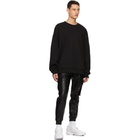 Juun.J Black Hands Sweatshirt