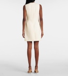 Stella McCartney Crewneck minidress