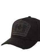 DSQUARED2 Canadian Flag Baseball Cap