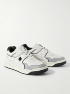 Valentino Garavani - Valentino Garavani One Stud XL Leather Sneakers - White