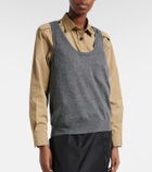 Prada Cashmere sweater vest