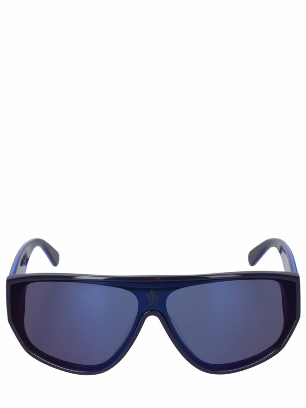 Photo: MONCLER - Tronn Sunglasses