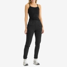 Joah Brown Women's Classic Racerback Tank Top in Black