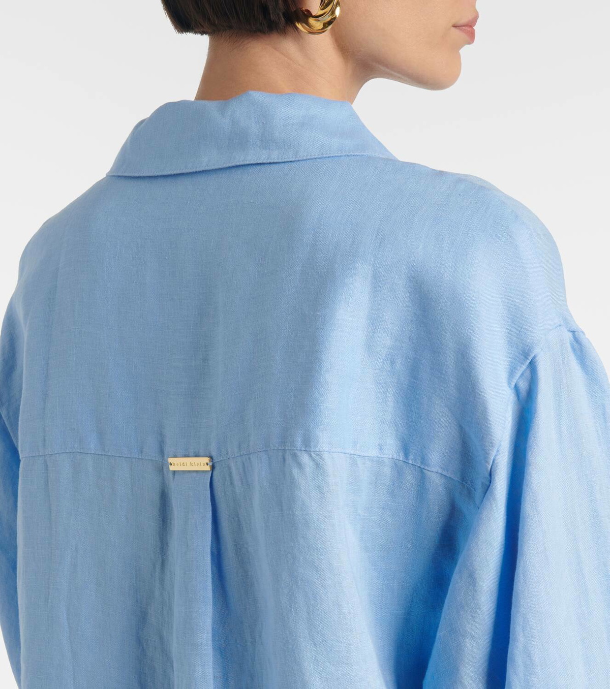 Heidi Klein Linen shirt