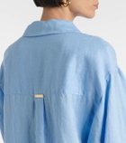 Heidi Klein Linen shirt
