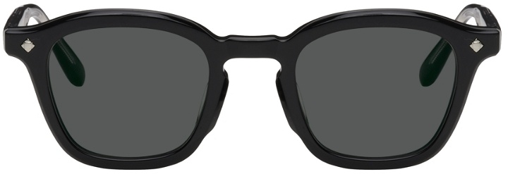 Photo: Lunetterie Générale Black Cognac Sunglasses