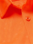Randy's Garments - Mesh Shirt - Orange