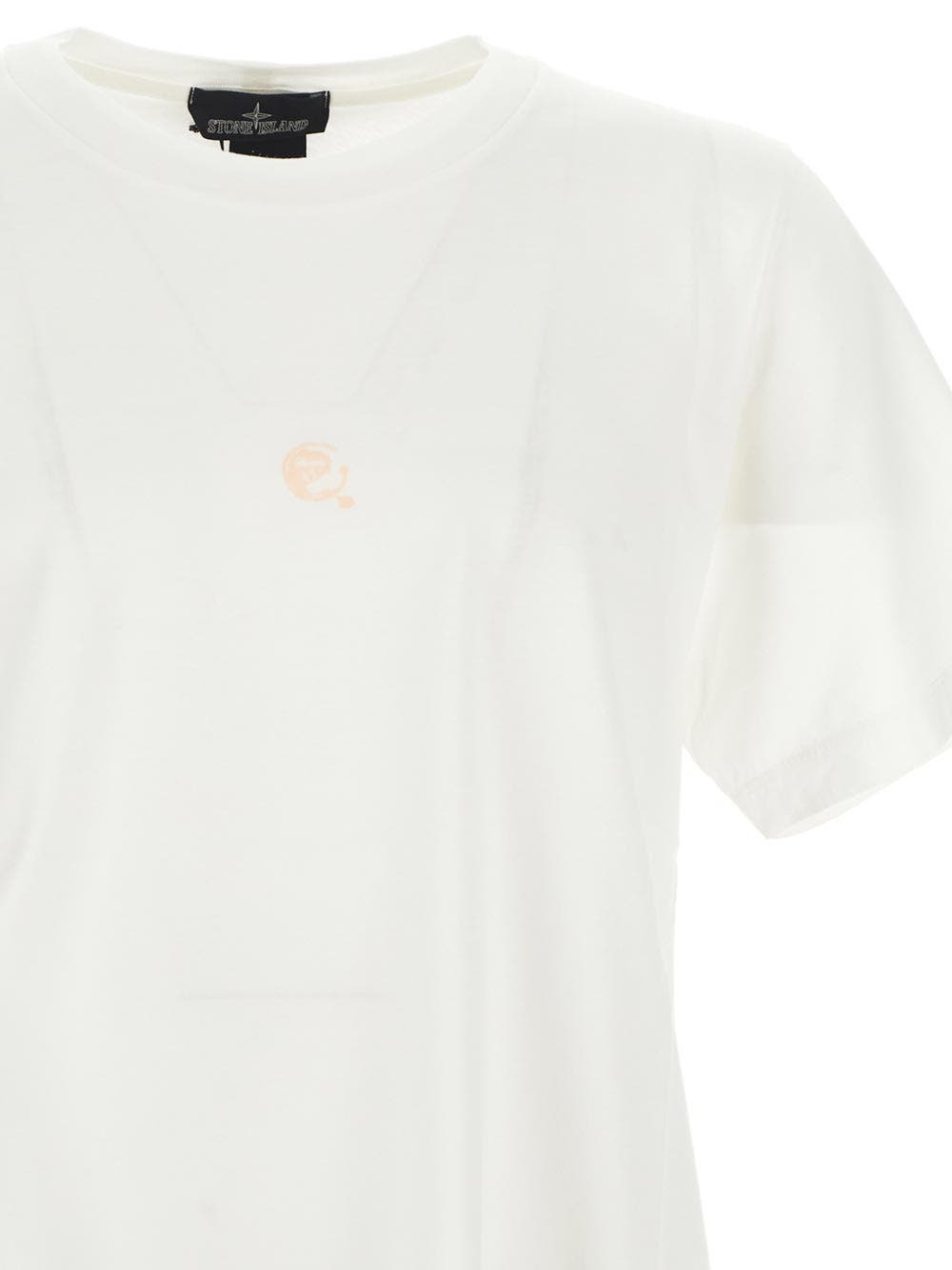 Stone Island Shadow Cotton T Shirt