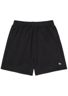 Represent Team 247 Cotton Shorts Black