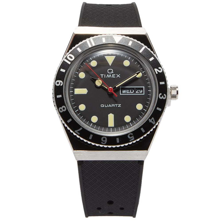Photo: Timex Q Diver Watch
