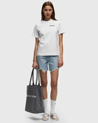 Lacoste Crocodelle T Shirt White - Womens - Shortsleeves