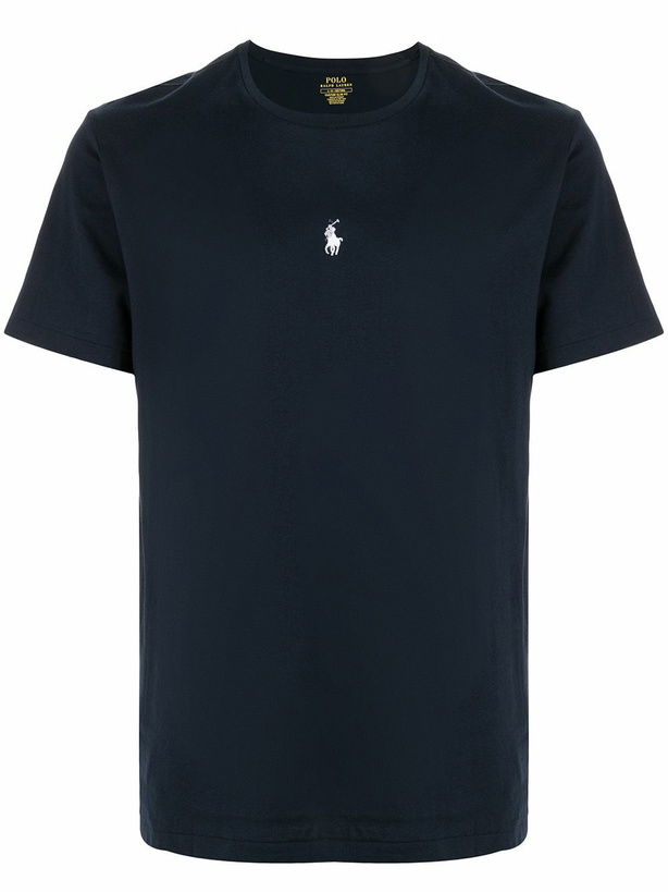 Photo: POLO RALPH LAUREN - Logo T-shirt