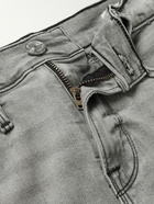 FRAME - L'Homme Skinny-Fit Jeans - Gray