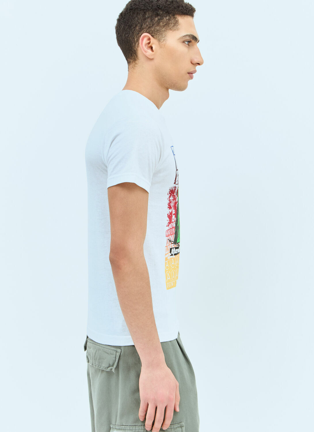 Nancy Lies T-Shirt