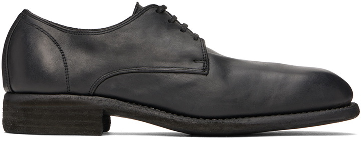 Photo: Guidi Black 992 Derbys