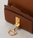 Gucci Gucci Softbit leather card case