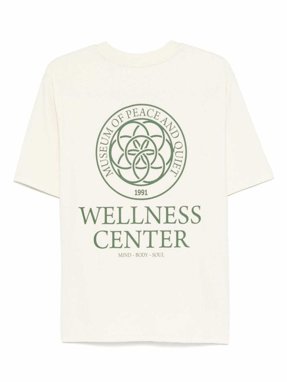 MUSEUM OF PEACE AND QUIET - Cotton T-shirt