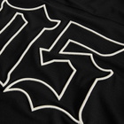 END. x The Great Frog Hockey Jersey in Black