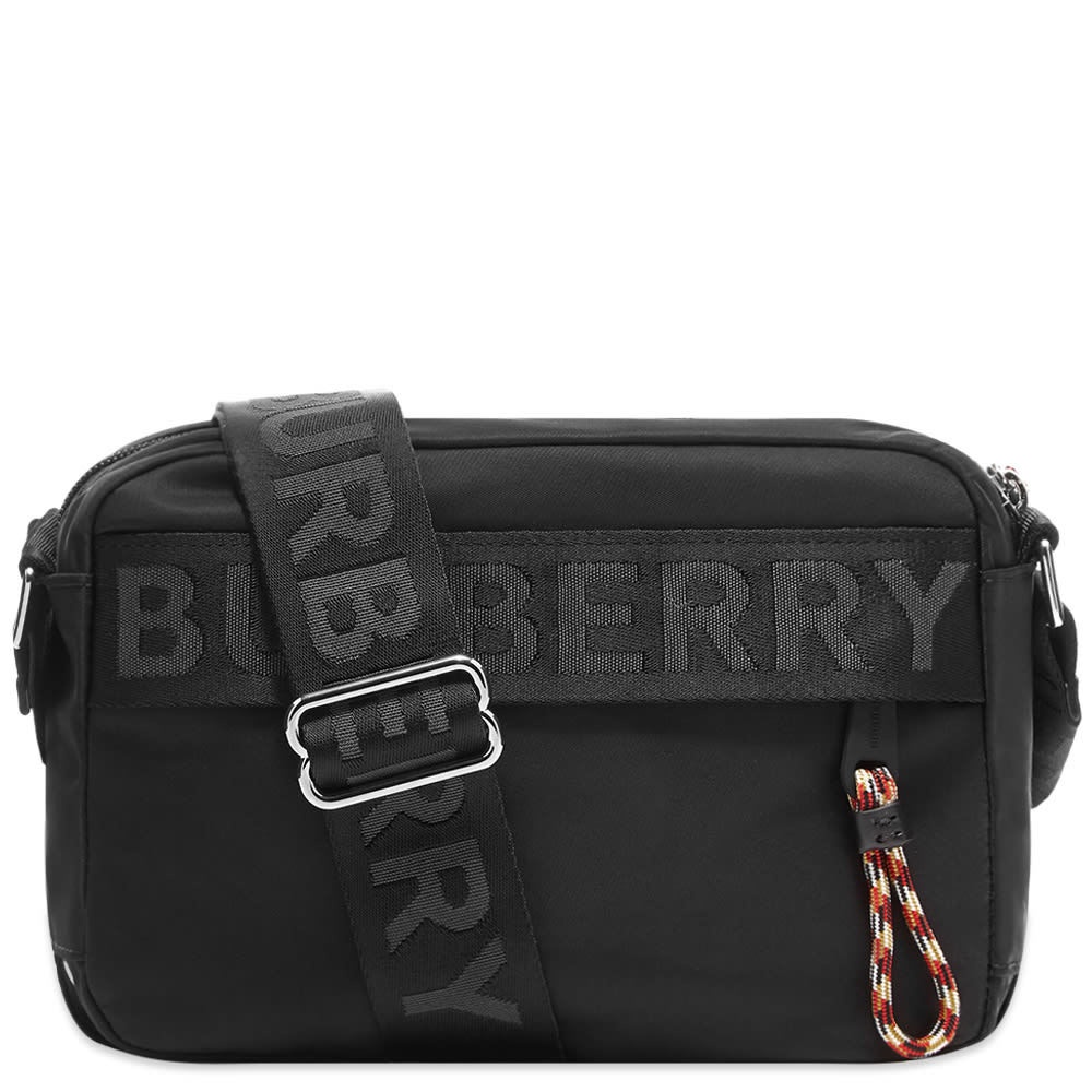 Photo: Burberry Paddy Taped Shoulder Bag
