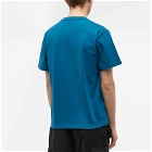 Armor-Lux Men's 70990 Classic T-Shirt in Glacial Blue