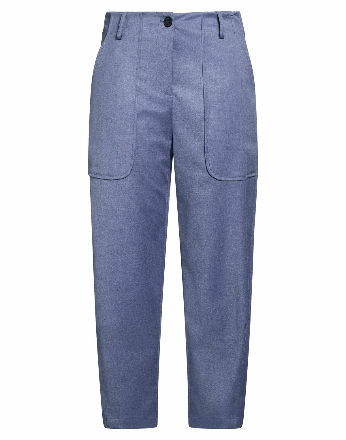 Alessia Santi Womens Pants Light in Blue