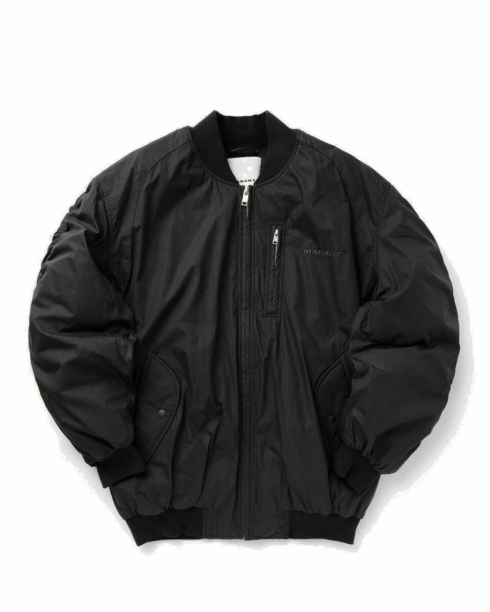 Photo: Marant Bakya Vest Black - Mens - Bomber Jackets