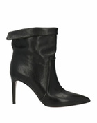 Paris Texas Womens Ankle boots in Black