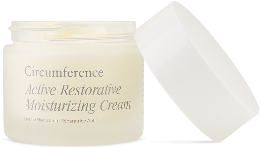 CIRCUMFERENCE Active Restorative Moisturizing Cream, 60 mL