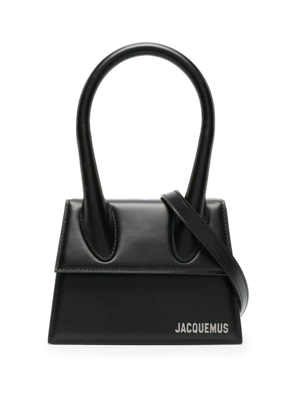 JACQUEMUS - Le Chiquito Moyen Handbag Jacquemus