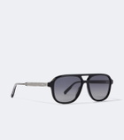 Dior Eyewear Dioribbon A1I navigator sunglasses