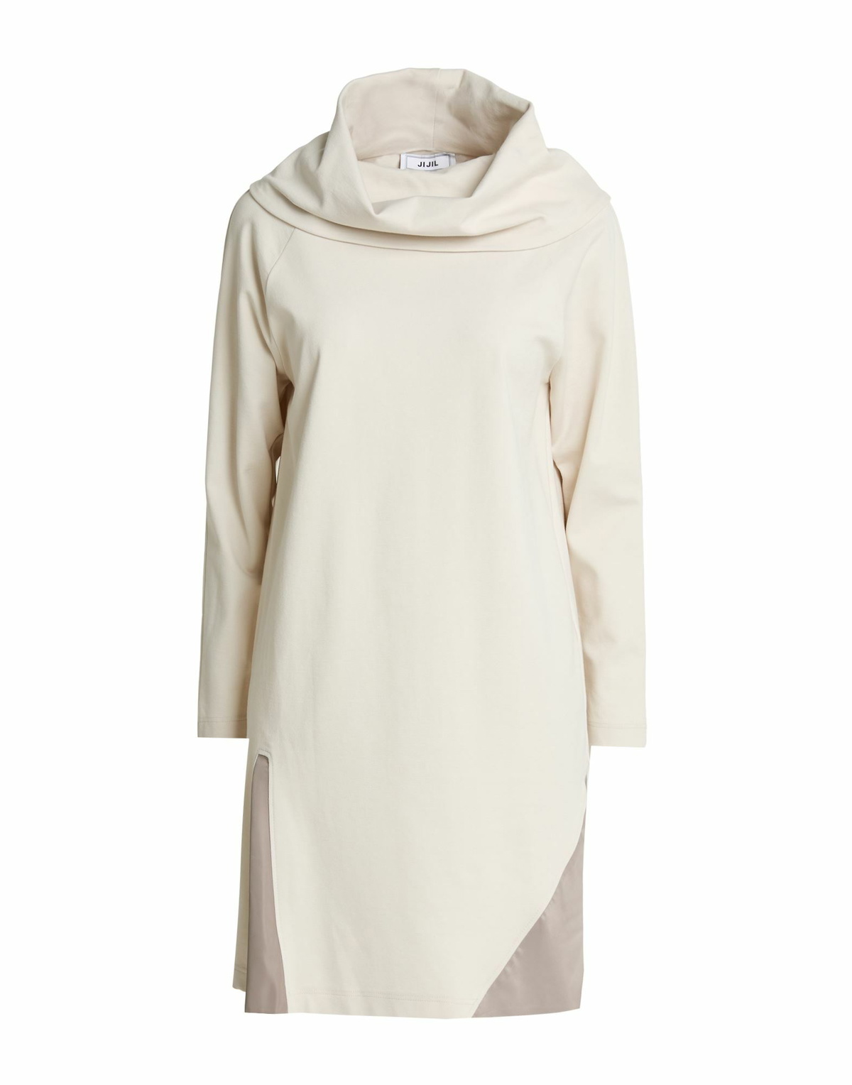 Jijil Womens Mini dress in Beige