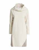 Jijil Womens Mini dress in Beige