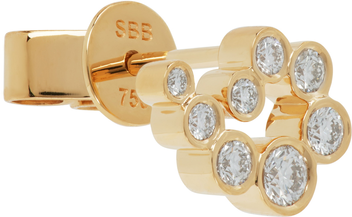 Sophie Bille Brahe Petite Lucia Single Earring