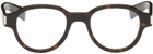 Saint Laurent Tortoiseshell SL 546 Glasses