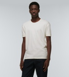 Lemaire - Cotton jersey T-shirt